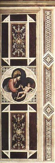 Creation of Adam, GIOTTO di Bondone
